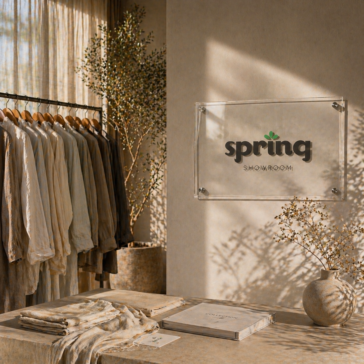 Spring Showroom